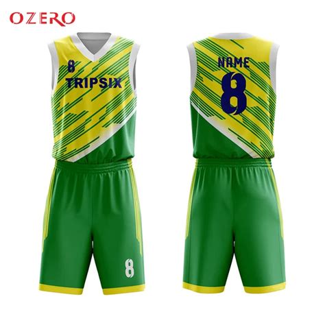 latest basketball jersey design color green, basketball jersey uniform ...