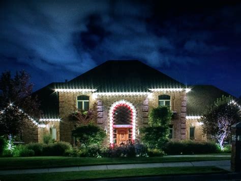 The Differences Between Pure White LED & Warm White LED Christmas ...