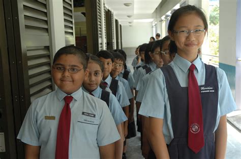 Meridian Primary School Singapore: Student Leaders Investiture 2011