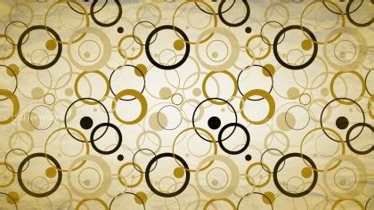 10+ Gold Circle Pattern Background | Free Vectors | Free Images | 123Freevectors