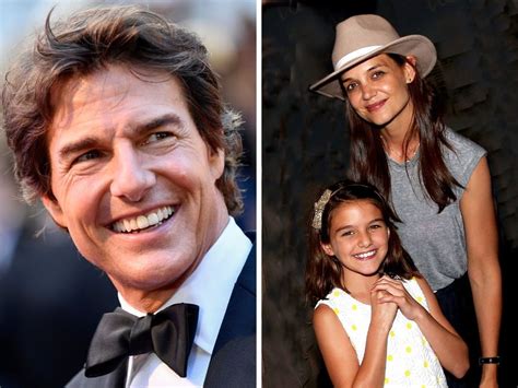 Source confirms sad news about Tom Cruise, daughter Suri | Geelong ...