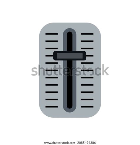 Volume Level Slider Emoji Vector Stock Vector (Royalty Free) 2085494386 | Shutterstock