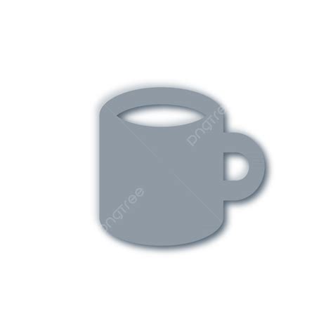 3d Coffee Cup Vector Art PNG, Coffee Cup Icon 3d Render Symbol, Coffee ...