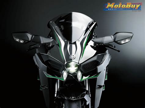 增壓超跑新世代 KAWASAKI Ninja H2 | MotoBuy