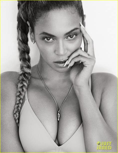 Beyonce Does an Epic Bikini Photo Shoot for 'Flaunt' Magazine!: Photo ...