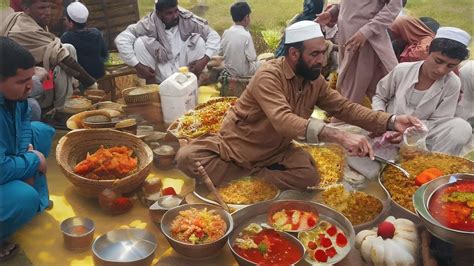 Kohat Sunday Market | Street Food | کوہاٹ اتوار منڈی بازار | Food ...