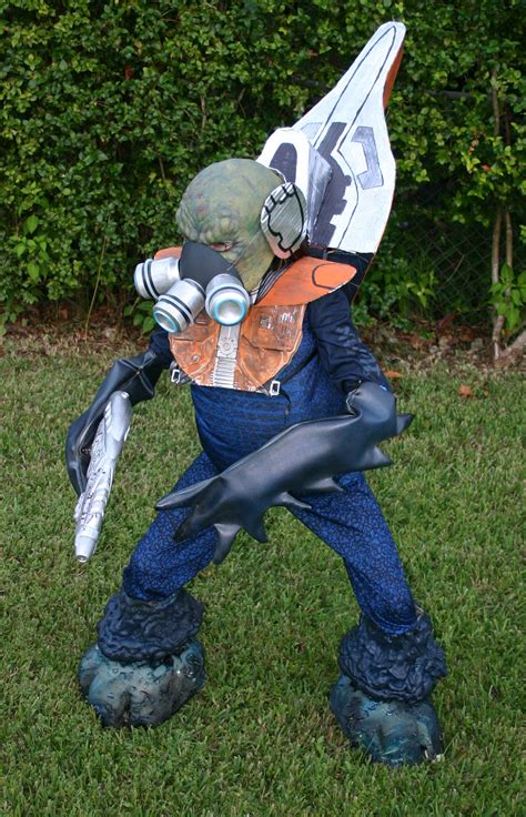 Halo Grunt Costume : 9 Steps (with Pictures) - Instructables