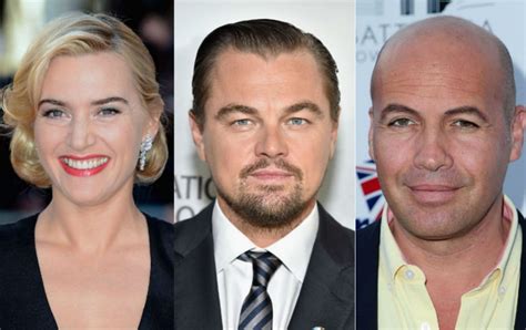 Titanic reunion: Leo DiCaprio, Kate Winslet and Billy Zane share pic