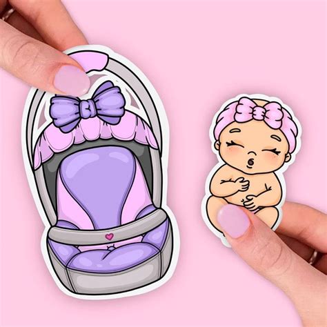 Katemade on Instagram: “Cutie 🥰🥰🥰🥰 This printable baby and a set of ...