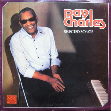 Ray Charles - Selected Songs (Vinyl) | Discogs