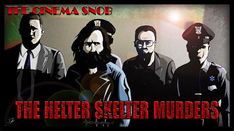 The Helter Skelter Murders | Channel Awesome | Fandom