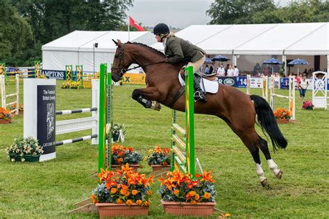 Actual Colour: Festival of British Eventing at Gatcombe Park