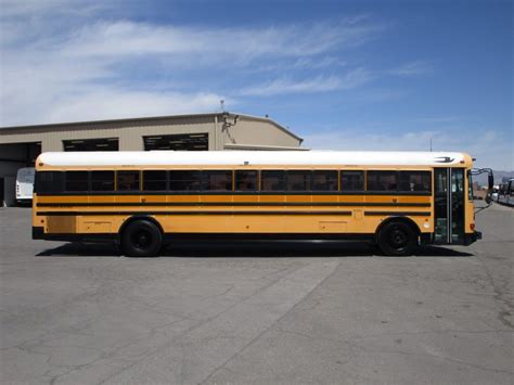 2006 Blue Bird All American School Bus B33151 - Las Vegas Bus Sales