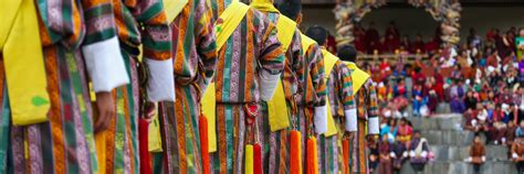 Bhutan – Authentic Culture | ICS Odyssey