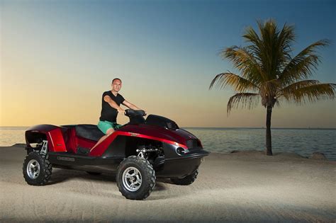 GIBBS Amphibians Quadski | Geniusgadget