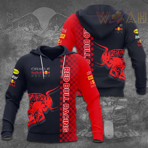 Red Bull Racing 3D T-shirt, hoodie 2023 - WoahTee