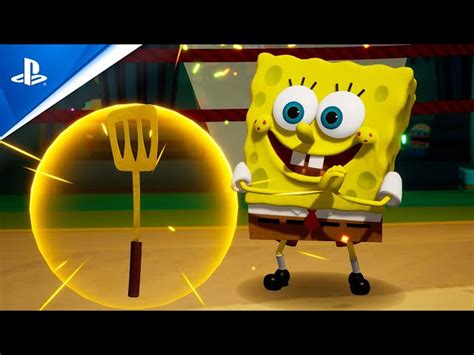 Can you play SpongeBob SquarePants: Battle for Bikini Bottom - Rehydrated multiplayer? Platforms ...