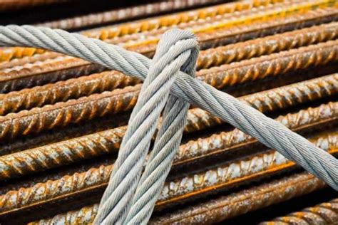 Understanding Wire Rope Specifications: What Is It Made Of?