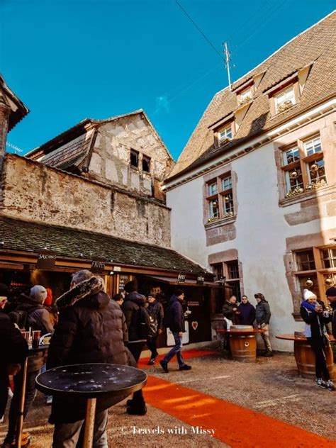 The 2024 Guide To The Riquewihr Christmas Market (Food, Parking & Maps ...