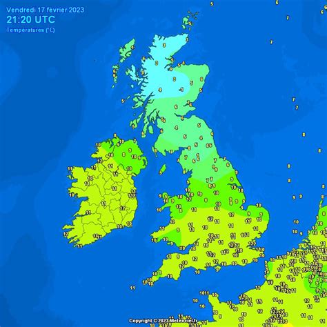 Carlow Weather on Twitter: "A mild evening for many parts of Western ...