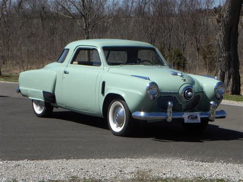 1951 Studebaker Champion Coupe for sale #162962 | Motorious