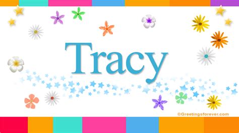 Tracy Name Meaning - Tracy name Origin, Name Tracy, Meaning of the name ...