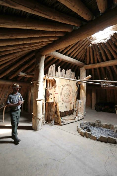 Knife River Indian Villages National Historic Site - North Dakota ...