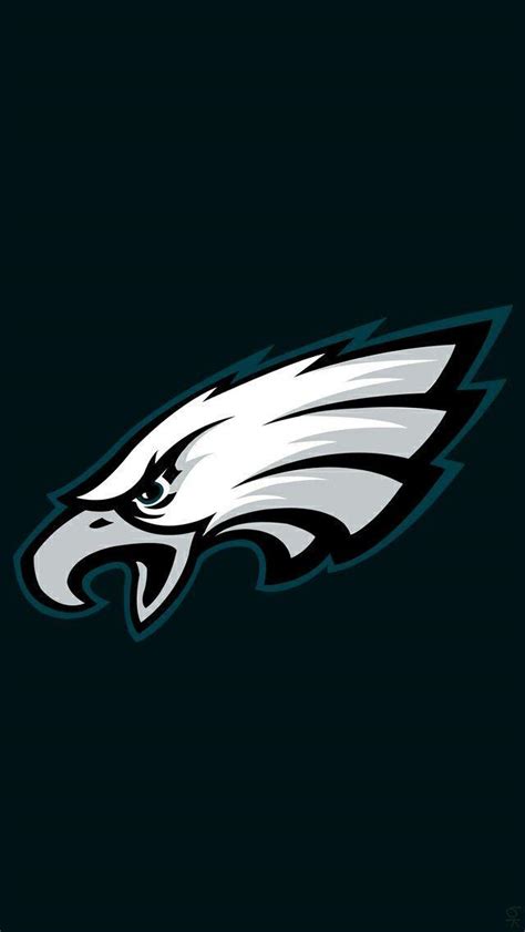 Eagles Football Team Logo - LogoDix