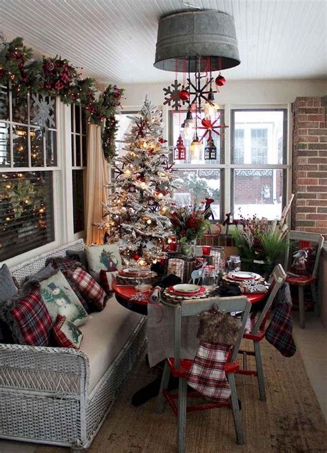 20+ Farmhouse Country Christmas Decor – DECOOMO