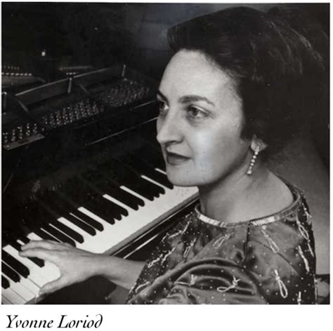 Yvonne Loriod, Woman of Classical Piano | Liberty Park Music – Liberty ...