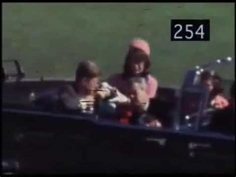 John F Kennedy Assassination Brain