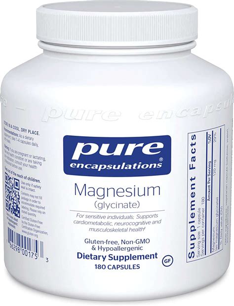 The 8 Best Magnesium Supplements of 2022 | by Verywell Fit