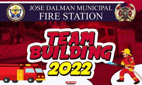 5x3 Jose Dalman Municipal Fire Station Team Building 2022