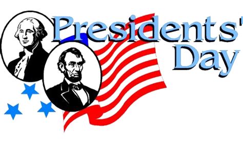 Presidents Day PNG Pic | PNG All