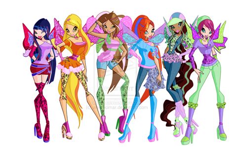 Winx Club Brightnix - The Winx Club Photo (36728490) - Fanpop