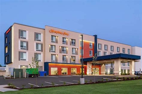 HAMPTON INN STOCKTON $132 ($̶1̶4̶5̶) - Updated 2023 Prices & Hotel ...