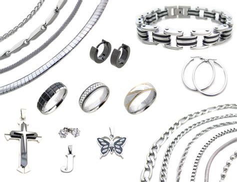 Stainless Steel Jewelry: Benefits to you – StyleSkier.com