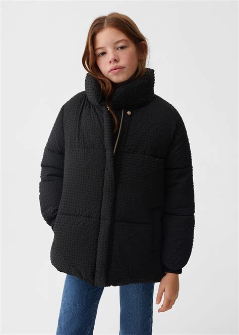 Quilted jacket - Women | Mango USA