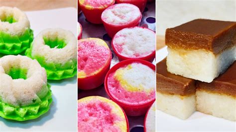 Let’s make this Raya sweeter: 12 must-have mouthwatering kuih recipes for home bakers - Kuali