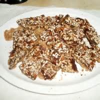 Microwave Toffee Recipe