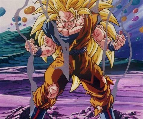 DBZ Goku level 3 | Anime dragon ball super, Anime dragon ball goku, Anime dragon ball