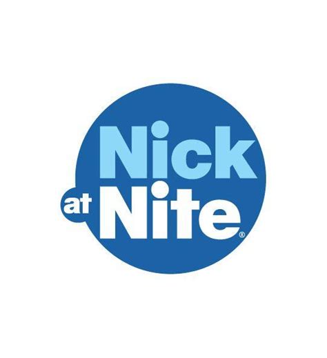 Nick at Nite Logo - LogoDix