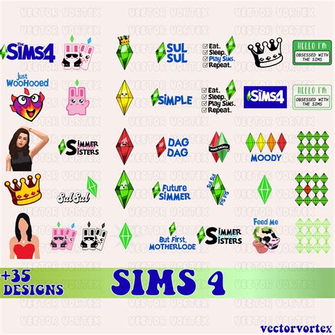 Sims Svg - vrogue.co