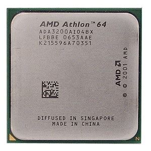 Amd Athlon 64 3200+ 512KB Socket 754 - Computer Depot