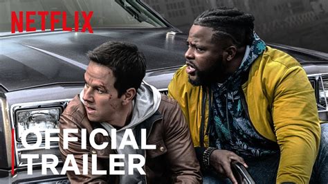 Mark Wahlberg & Winston Duke Team Up for New Netflix Action Comedy ...