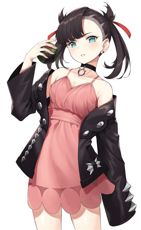 Marnie [Pokemon] : awwnime