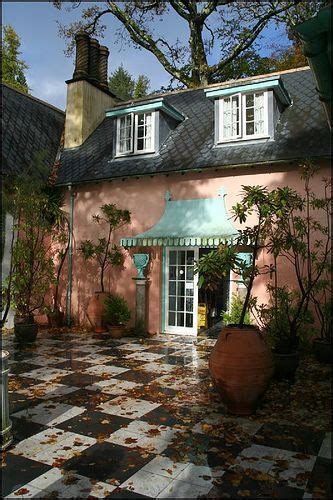 Portmeirion | Portmeirion, Architecture, Beautiful homes