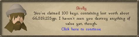 Loot Keys Have Been Fun : r/2007scape