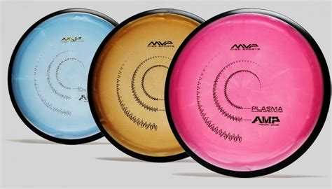 Best MVP Disc Golf Discs for 2023 - DiscGolfFanatic.com