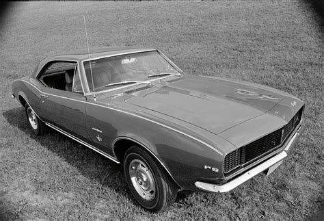 Chevy Camaro History: How Did the Camaro Get Its Name?